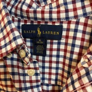 Polo by Ralph Lauren Button Down Oxford Shirt